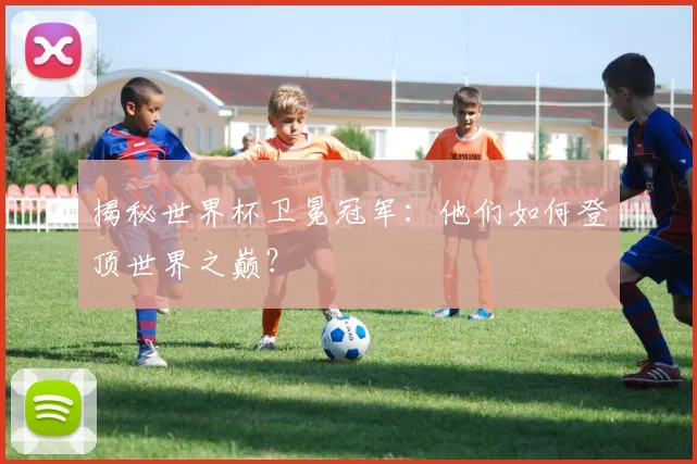 揭秘世界杯卫冕冠军：他们如何登顶世界之巅？