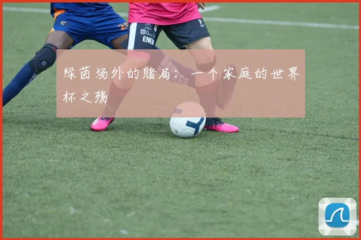 绿茵场外的赌局：一个家庭的世界杯之殇
